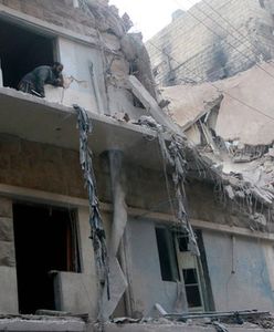 Rosja nadal wstrzymuje bombardowanie Aleppo