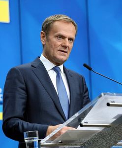 Sasin o Tusku: uciekł z Polski przed problemami