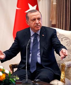 Turcja: Recep Erdogan rozmawiał z Donaldem Trumpem o walce z terroryzmem