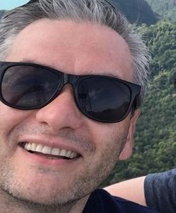 Robert Biedroń zabrał partnera do Malezji