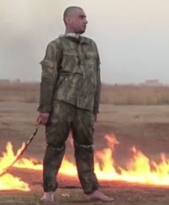 Terroryści z IS spalili żywcem tureckich żołnierzy