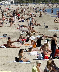 W Hiszpanii już lato? Termometry pokazały ponad 30 stopni