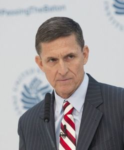 Doradca prezydenta ds. bezpieczeństwa Michael Flynn podał się do dymisji