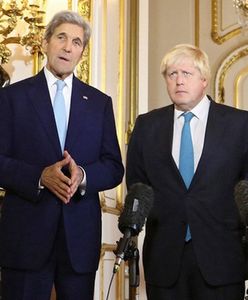 Kerry: USA i W. Brytania rozważają sankcje wobec Rosji i Syrii za Aleppo