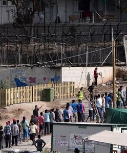 Grecja: zamieszki po wypadku, w którym zginęła migrantka z dzieckiem