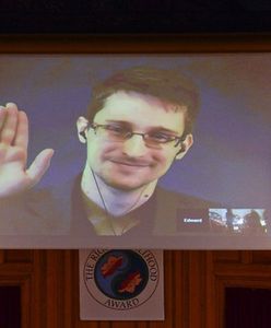Norwegia nie pozwoli Snowdenowi odebrać nagrody