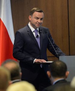 Andrzej Duda spotkał się sekretarzem generalnym ONZ Ban Ki Munem