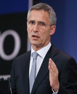 Szef NATO wzywa do "pełnego respektowania" konstytucji