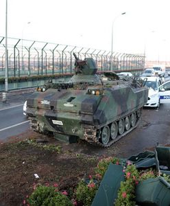 Chaos po nieudanej próbie zamachu stanu