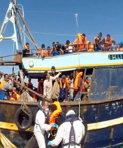 Włochy: nie słabnie napływ imigrantów z Afryki