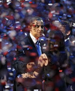 Wybory w USA: zwycięski Barack Obama dziękuje zwolennikom, wzywa Amerykę do jedności