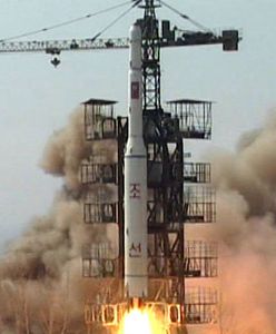 Korea Północna wystrzeliła rakietę dalekiego zasięgu