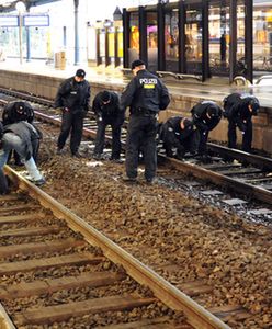 Niemcy: aresztowania ws. materiałów wybuchowych na dworcu w Bonn