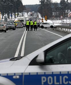 Policja szuka świadka śmiertelnego postrzelenia policjanta