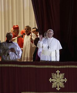 Oto nowy papież - jest z Argentyny. Przyjmie imię Franciszek