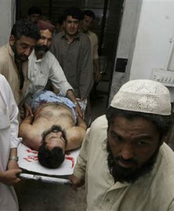 Dwóch zabitych w ataku bombowym w Pakistanie