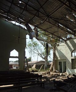 Tragedia w Nigerii. 100 osób zginęło pod gruzami kościoła