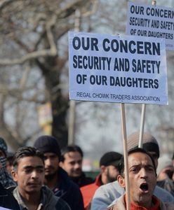 Cztery siostry zaatakowano kwasem w Indiach