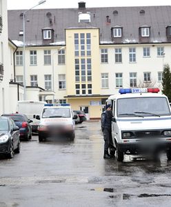 Samobójstwo strażnika więziennego w szpitalu w Szczecinie