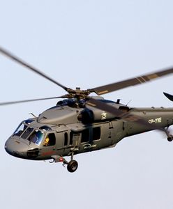 Słowacja wybrała dostawcę śmigłowców dla armii. Będą z USA