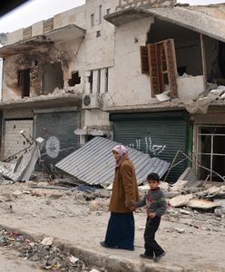 Rosja wysyła do Syrii samoloty z pomocą i po swych obywateli