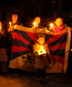 Chiny: kolejny przypadek samopodpalenia. 37-letni mnich nie żyje