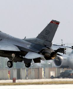 Włochy: odnaleziono ciało zaginionego pilota F-16