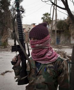 Syria oferuje nagrody za zagranicznych "terrorystów"