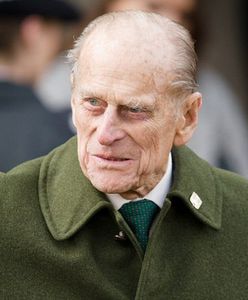 Kolejna gafa księcia Filipa