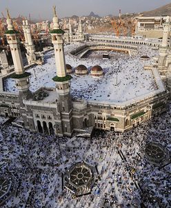 Imam w Mekce apeluje o powstrzymanie rozlewu krwi w Syrii