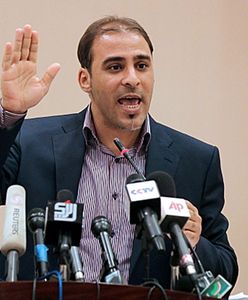 Mussa Ibrahim, były rzecznik Muammara Kadafiego aresztowany