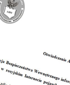ABW: drastyczne zdjęcia z katastrofy smoleńskiej pojawiły się już 28 września