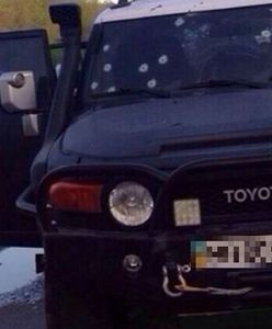 Separatyści ostrzelali podróżującą rodzinę. Rodzice nie żyją. 10-latka ranna