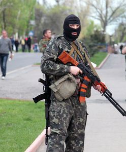 Trwa szturm na Słowiańsk. Są zabici i ranni