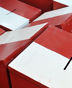 Podział mandatów w poszczególnych okręgach wyborczych