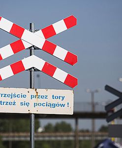 Tragedia na torach: dwie osoby zginęły w dwóch wypadkach pod kołami pociągu Intercity