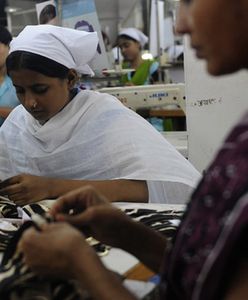 Tak szyją polskie firmy. Alarmujący raport o warunkach pracy w fabrykach w Bangladeszu