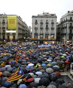Tysiące Katalończyków demonstrują. Żądają referendum w sprawie niepodległości
