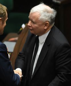 Jarosław Kaczyński: powiedziałem Donaldowi Tuskowi, żeby nie wierzył, że go nienawidzę