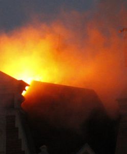 Wybuch gazu w Katowicach. Zawalone 3 kondygnacje budynku