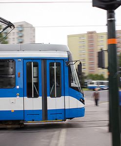 Weekend z utrudnieniami w komunikacji miejskiej w Krakowie