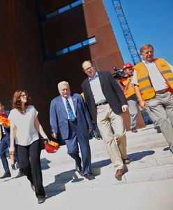 Europejskie Centrum Solidarności na ukończeniu. Będzie tu miał biuro Lech Wałęsa