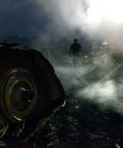 Teorie spiskowe wokół katastrofy samolotu pasażerskiego na Ukrainie