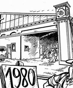 Słynni rysownicy zagoszczą we Wrocławiu. Stworzą komiks o Sierpniu '80