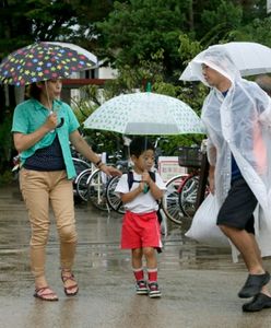Ewakuacja czterech tysięcy mieszkańców Hiroszimy. Groźba kolejnych lawin
