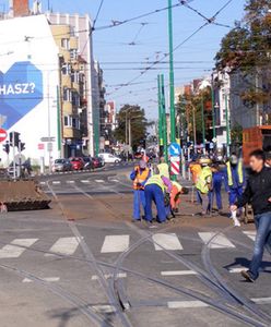 Mieszkańcy spóźnieni i wściekli - czyli ruszył remont „Teatralki”