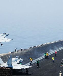 USA ponownie zbombardowały pozycje Państwa Islamskiego w Iraku