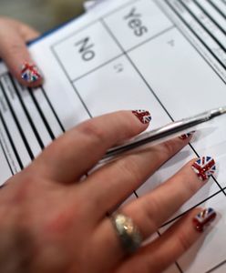 Oszustwa wyborcze podczas referendum? Szkoccy internauci mają swoje podejrzenia