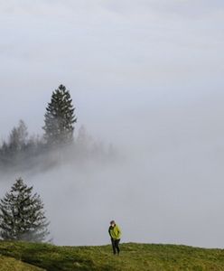 Mgła jak mleko - prognoza pogody na 16 i 17 października