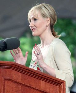 Pisarka J.K. Rowling ufundowała klinikę neurologii